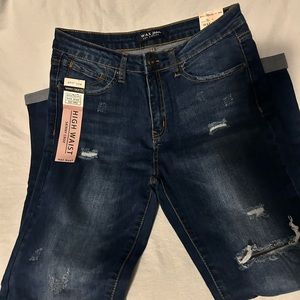 Brand new jeans with tags.